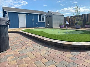 Artificial Grass, Incline Village, NV