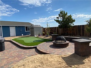 Artificial Grass, Lake Tahoe, NV