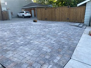 Driveway Pavers, Reno, NV