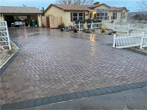 Driveway Pavers, South Reno, NV