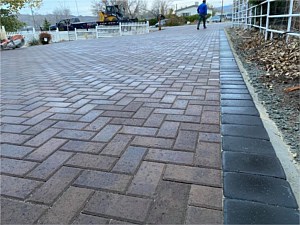 Driveway Pavers, Sparks, NV