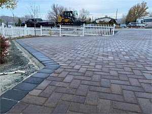 Driveway Pavers, Washoe Valley, NV